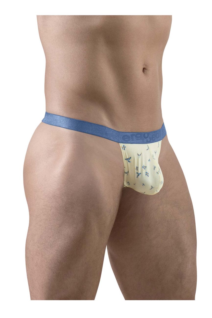ErgoWear SLK SE G-String - Vanilla-Birds
