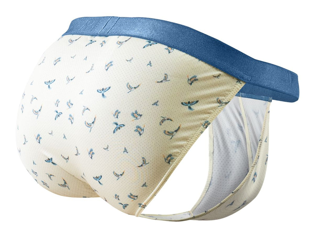 ErgoWear SLK SE Bikini - Vanilla-Birds