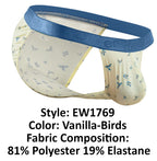 ErgoWear SLK SE Bikini - Vanilla-Birds