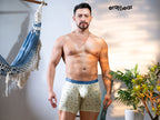 ErgoWear SLK SE Boxer Briefs - Vanilla-Birds