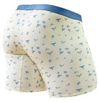 ErgoWear SLK SE Boxer Briefs - Vanilla-Birds