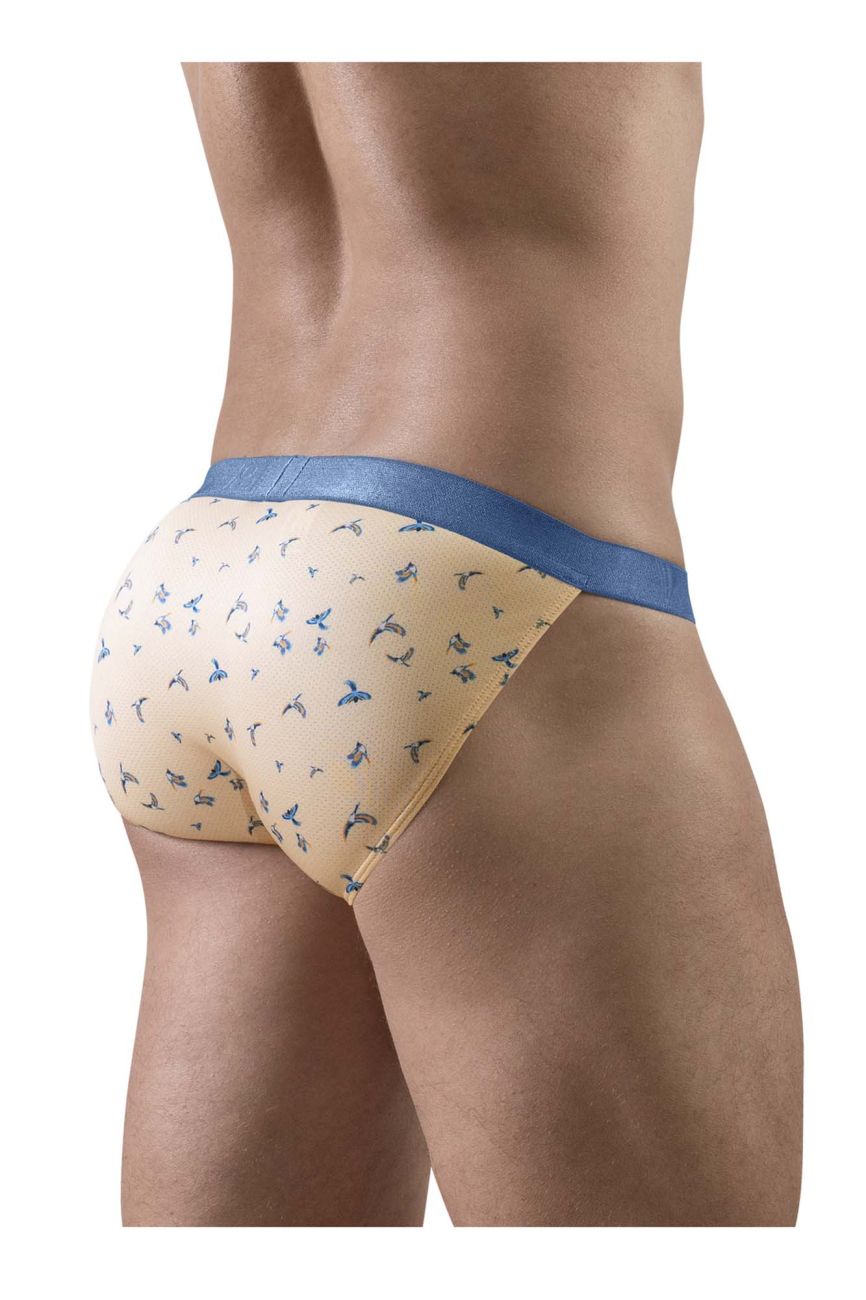 ErgoWear SLK SE Bikini - Peach-Birds