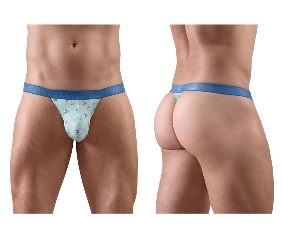 ErgoWear SLK SE G-String - Frost-Birds