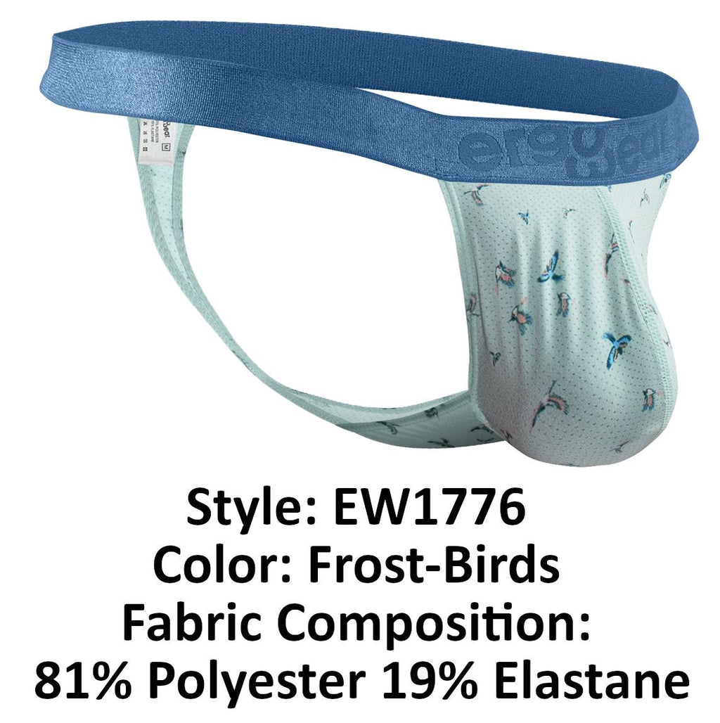 ErgoWear SLK SE G-String - Frost-Birds