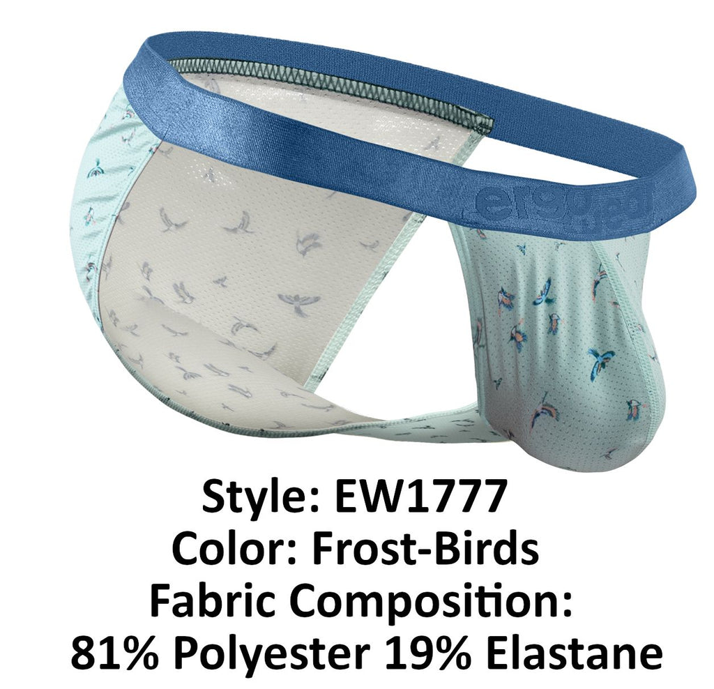 ErgoWear SLK SE Bikini - Frost-Birds