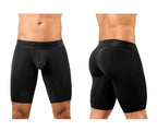 ErgoWear MAX BOLD Athletic Shorts - Black