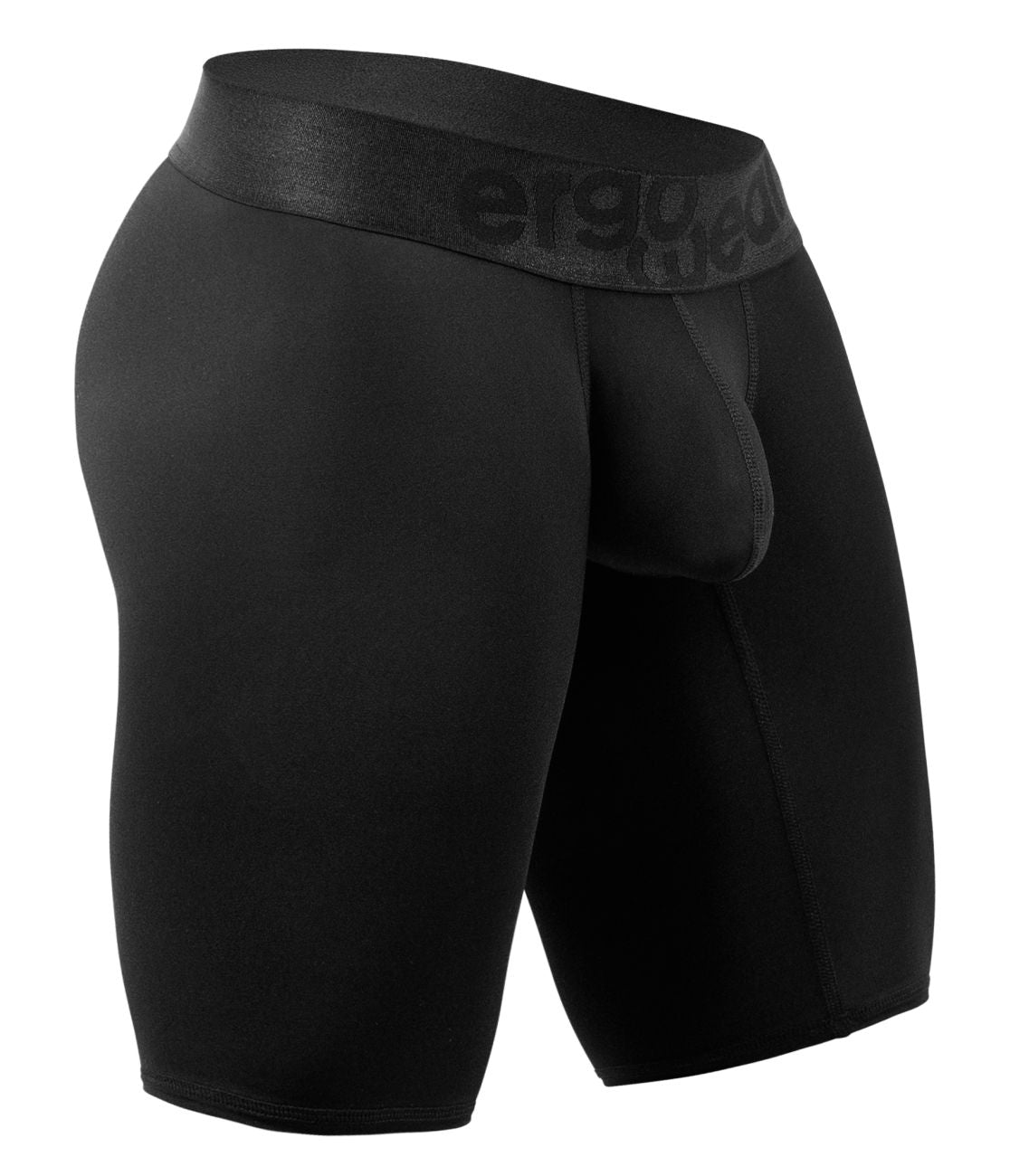 ErgoWear MAX BOLD Athletic Shorts - Black