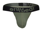 ErgoWear MAX FLOW G-String - Dark Green