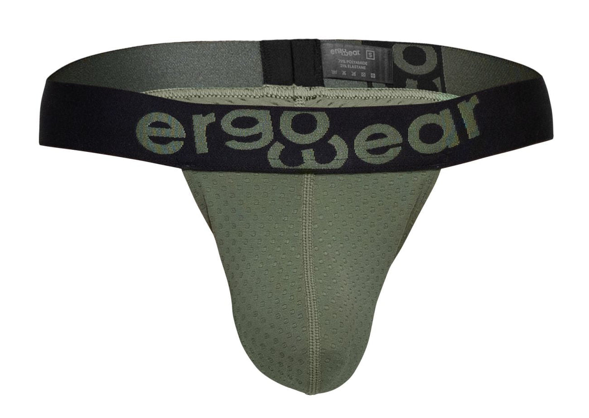 ErgoWear MAX FLOW G-String - Dark Green