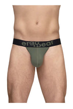 ErgoWear MAX FLOW G-String - Dark Green