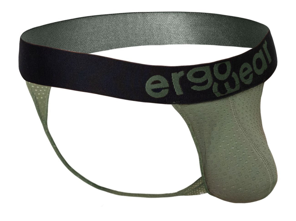 ErgoWear MAX FLOW G-String - Dark Green