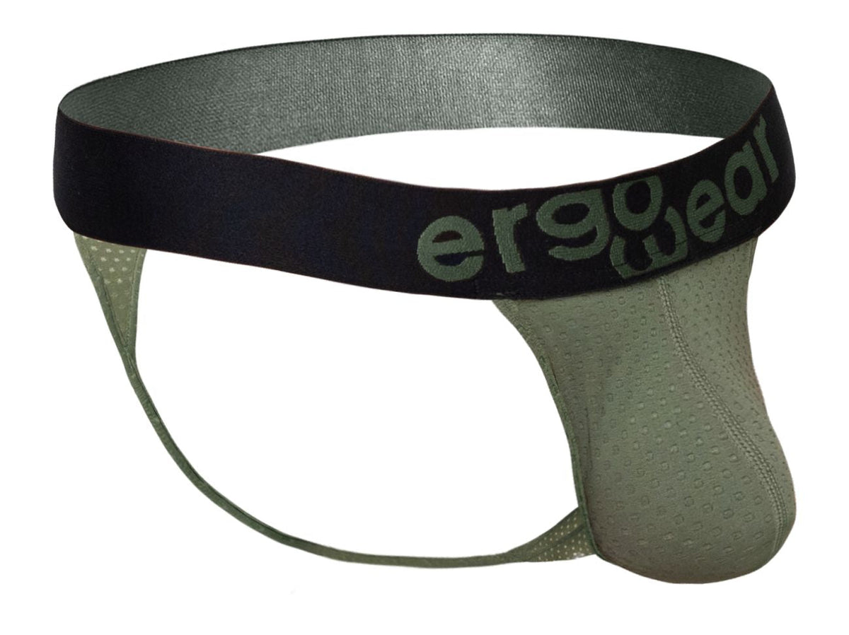 ErgoWear MAX FLOW G-String - Dark Green