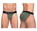 ErgoWear MAX FLOW Bikini - Dark Green