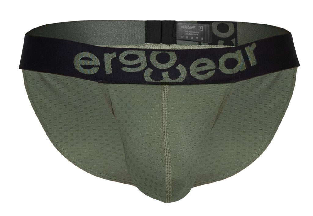 ErgoWear MAX FLOW Bikini - Dark Green