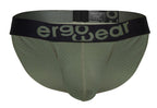 ErgoWear MAX FLOW Bikini - Dark Green