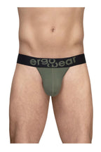 ErgoWear MAX FLOW Bikini - Dark Green