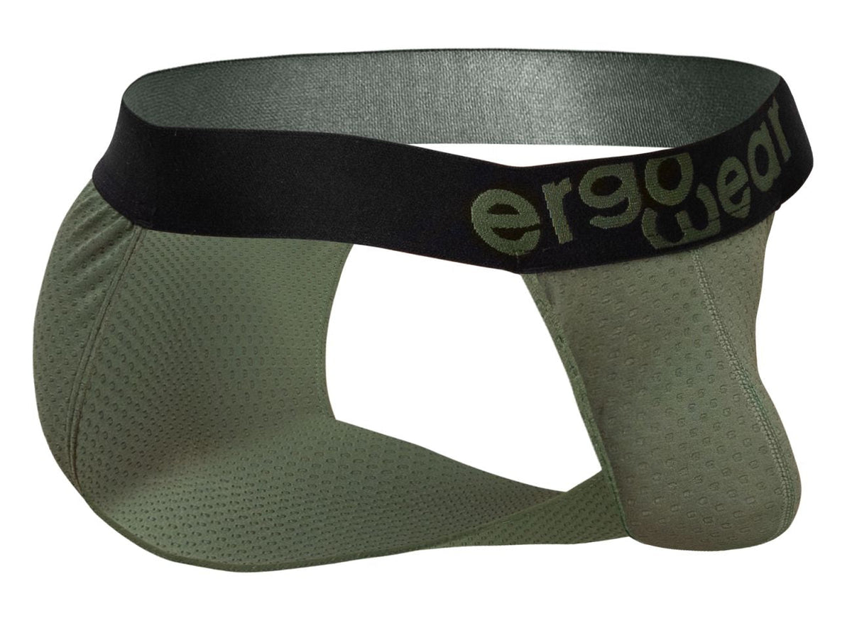 ErgoWear MAX FLOW Bikini - Dark Green