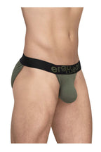 ErgoWear MAX FLOW Bikini - Dark Green