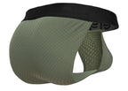 ErgoWear MAX FLOW Bikini - Dark Green