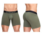 ErgoWear MAX FLOW Boxer Briefs - Dark Green