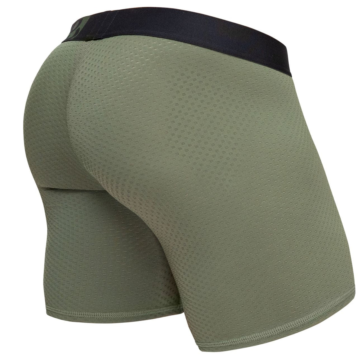 ErgoWear MAX FLOW Boxer Briefs - Dark Green