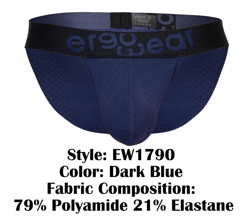 ErgoWear MAX FLOW Bikini - Dark Blue