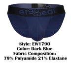ErgoWear MAX FLOW Bikini - Dark Blue