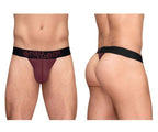 ErgoWear MAX FLOW G-String - Burgundy