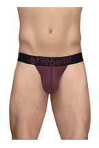 ErgoWear MAX FLOW G-String - Burgundy