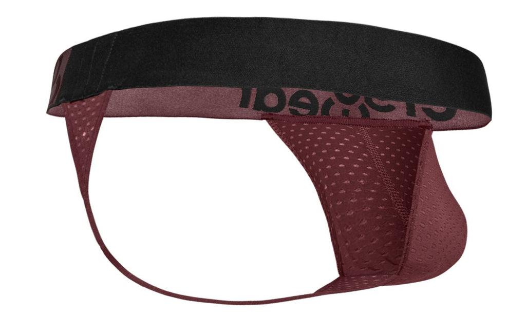 ErgoWear MAX FLOW G-String - Burgundy