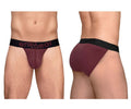 ErgoWear MAX FLOW Bikini - Burgundy