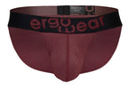 ErgoWear MAX FLOW Bikini - Burgundy