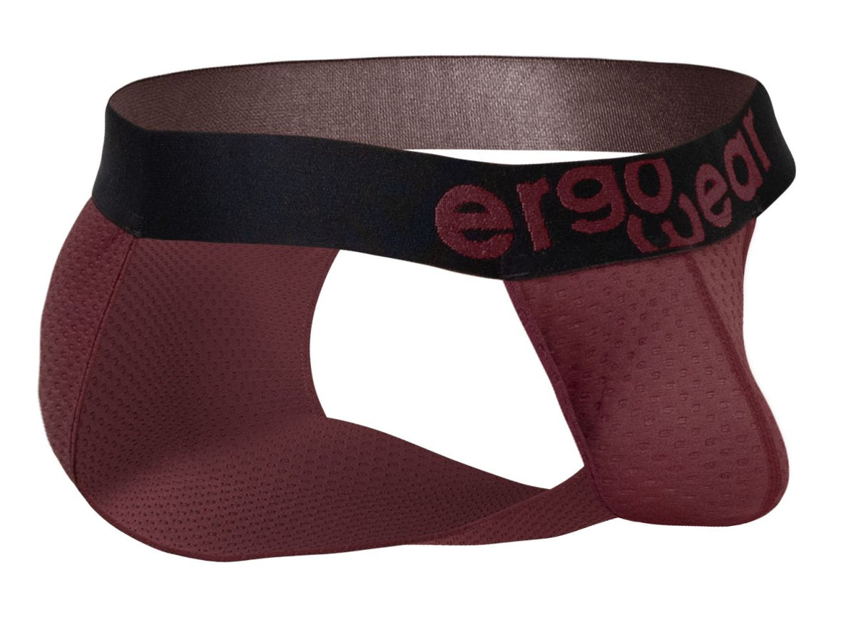 ErgoWear MAX FLOW Bikini - Burgundy