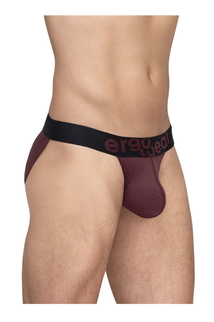 ErgoWear MAX FLOW Bikini - Burgundy