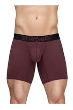 ErgoWear MAX FLOW Boxer Briefs - Burgundy