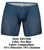 ErgoWear SE Boxer Briefs - Sea Blue