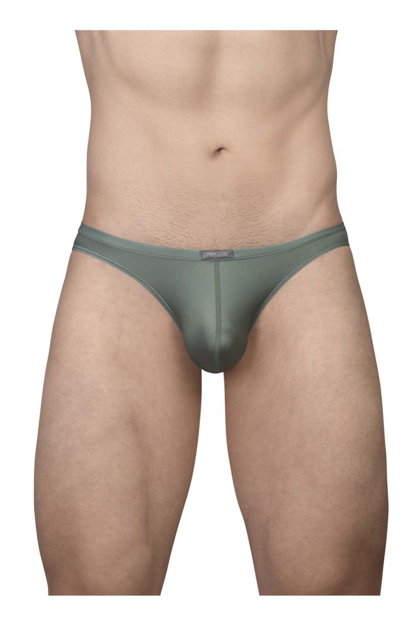 ErgoWear SE Thongs - Olive Green