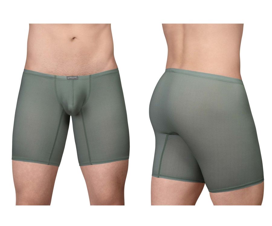 ErgoWear SE Boxer Briefs - Olive Green