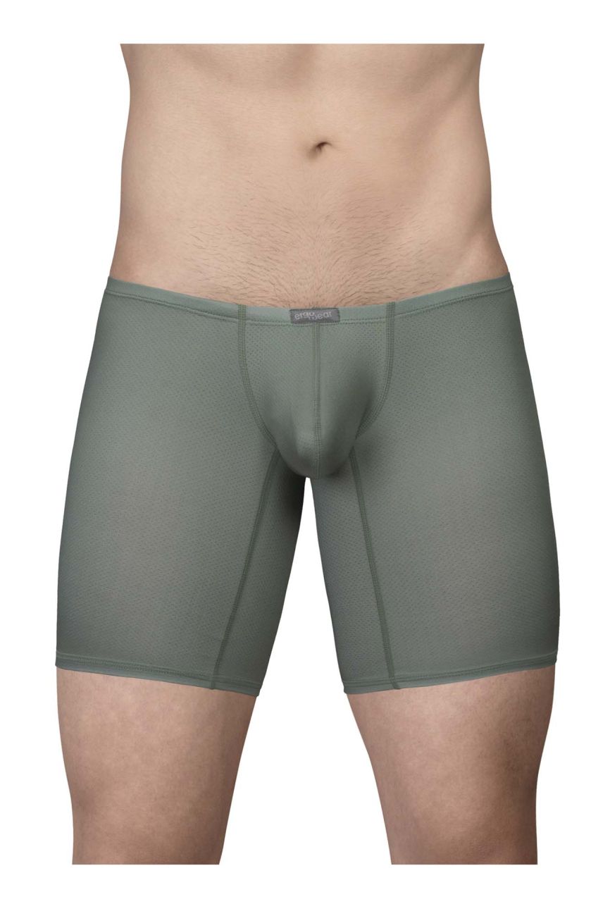 ErgoWear SE Boxer Briefs - Olive Green