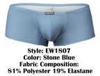 ErgoWear SE Trunks - Stone Blue