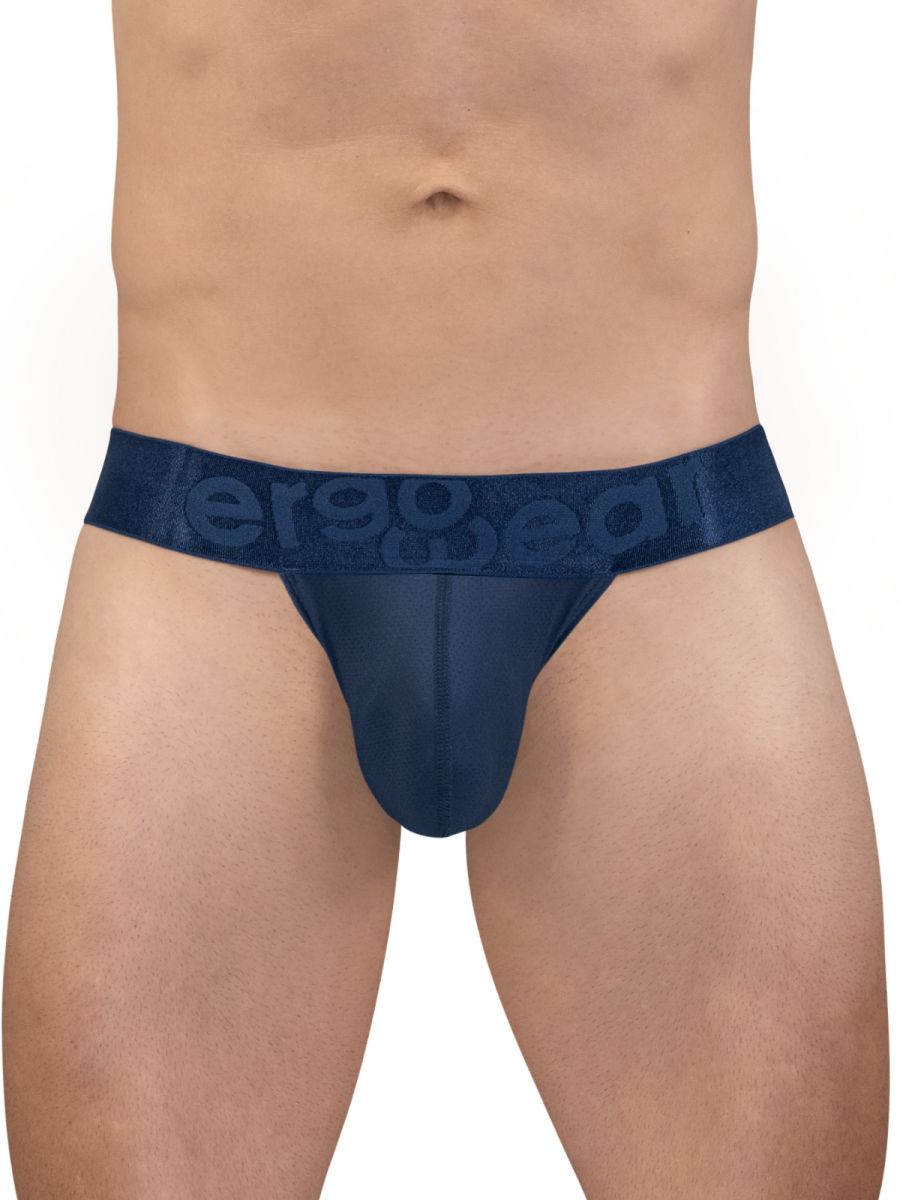 ErgoWear MAX BOLD SE G-String - Dark Blue