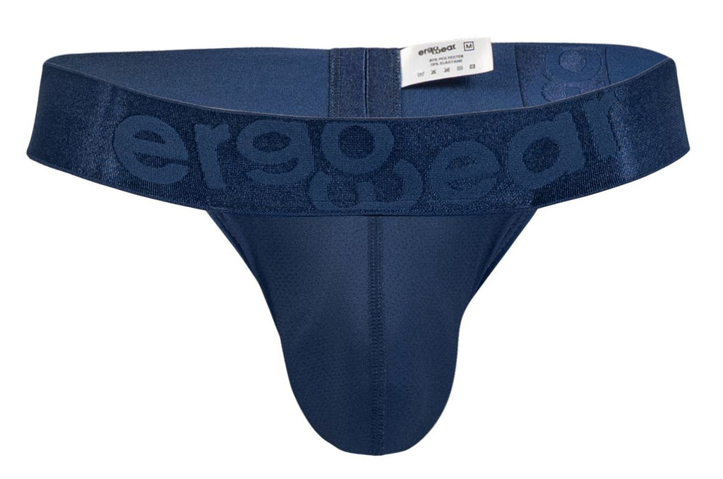 ErgoWear MAX BOLD SE G-String - Dark Blue