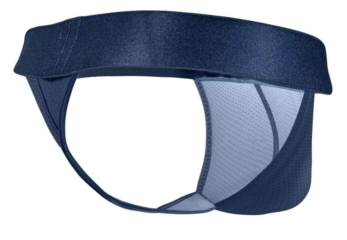 ErgoWear MAX BOLD SE G-String - Dark Blue