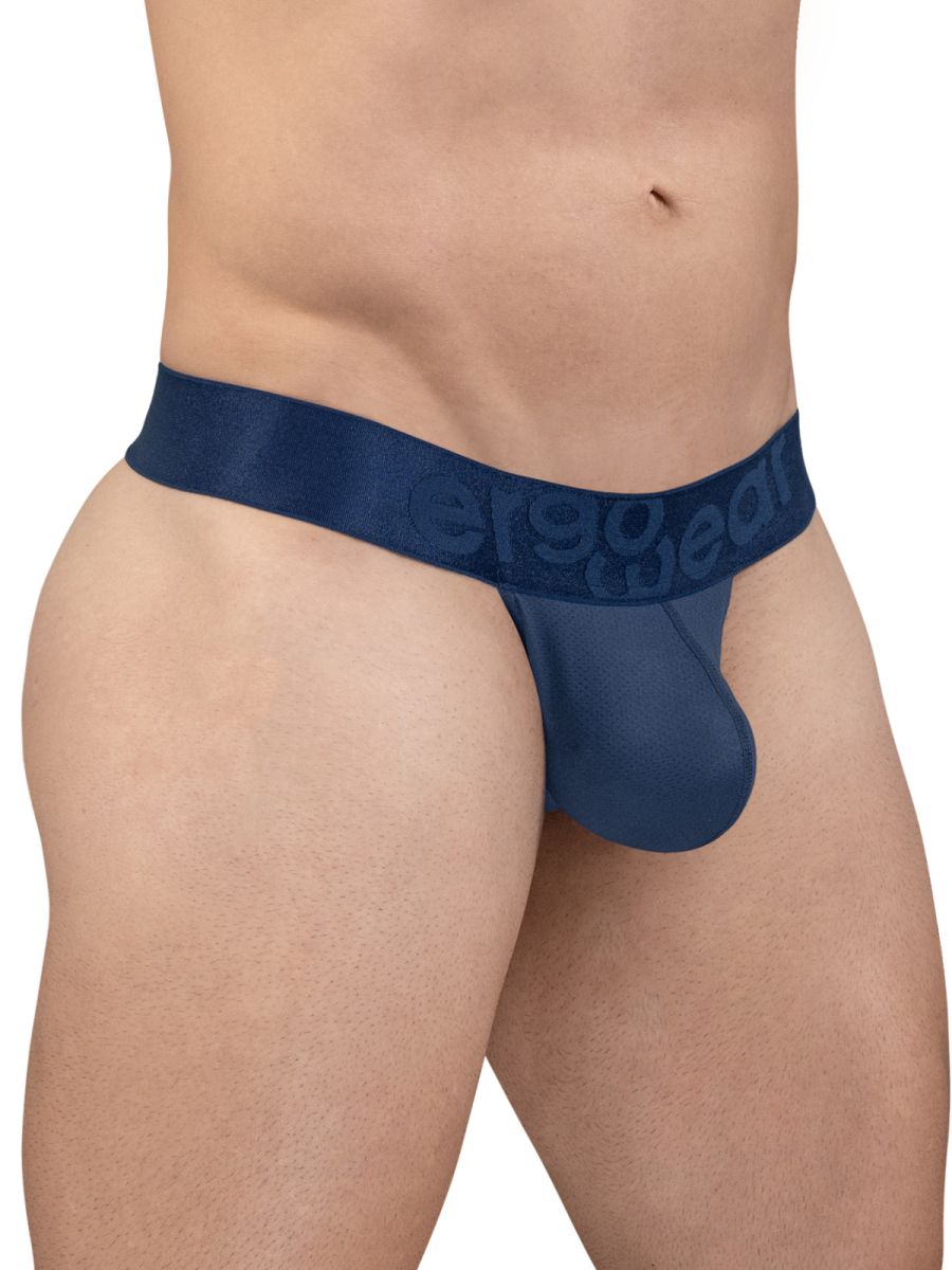 ErgoWear MAX BOLD SE G-String - Dark Blue