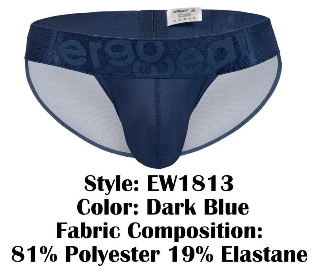 ErgoWear MAX BOLD SE Bikini - Dark Blue