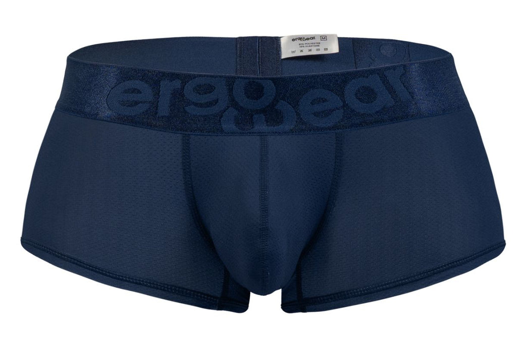 ErgoWear MAX BOLD SE Trunks - Dark Blue