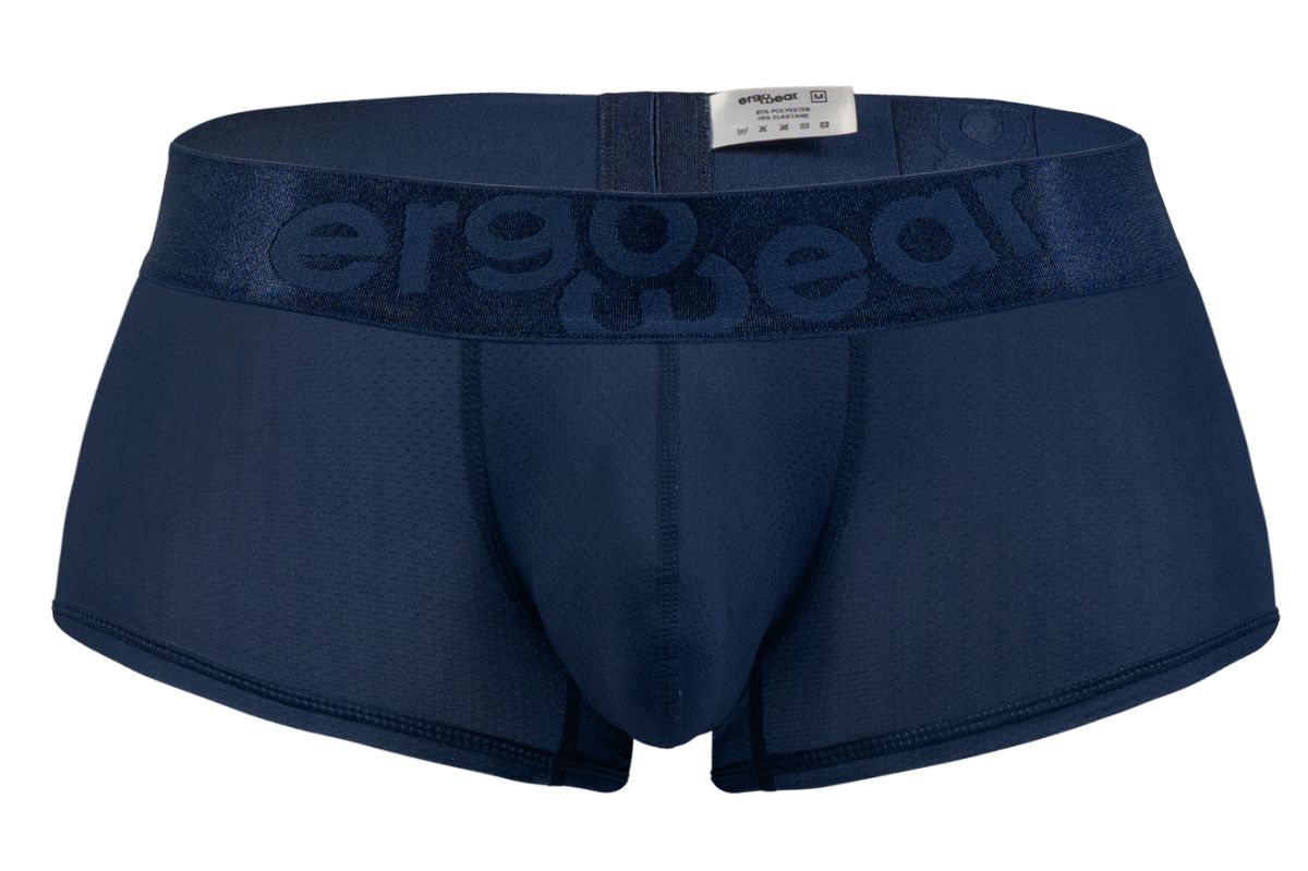 ErgoWear MAX BOLD SE Trunks - Dark Blue