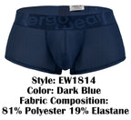ErgoWear MAX BOLD SE Trunks - Dark Blue