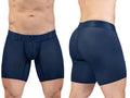 ErgoWear MAX BOLD SE Boxer Briefs - Dark Blue