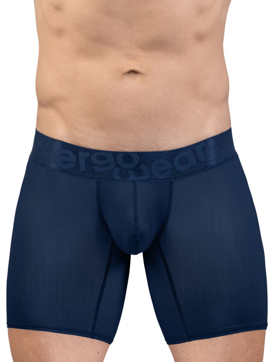 ErgoWear MAX BOLD SE Boxer Briefs - Dark Blue